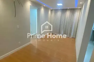 Apartamento com 2 quartos à venda na rua vereador oscar antônio ghiraldelli, 361, jardim villagio ghiraldelli, hortolândia, 58 m2 por r$ 375.000