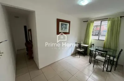 Apartamento com 2 quartos à venda na avenida são josé dos campos, 3385, loteamento parque são martinho, campinas, 47 m2 por r$ 190.000
