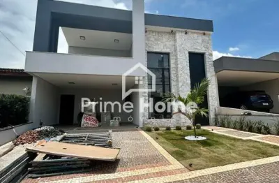 Casa em condomínio fechado com 3 quartos à venda na avenida josé hoffmann, residencial real parque sumaré, sumaré, 141 m2 por r$ 1.350.000