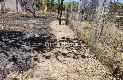 Terreno em condomínio fechado à venda na zona rural, pompéu  por r$ 100.000