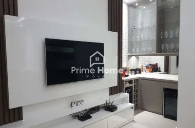 Apartamento com 2 quartos à venda na rua luiz otávio, 2245, parque rural fazenda santa cândida, campinas, 212 m2 por r$ 1.750.000