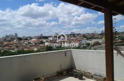 Cobertura com 3 quartos à venda no jardim nova europa, campinas  por r$ 400.000