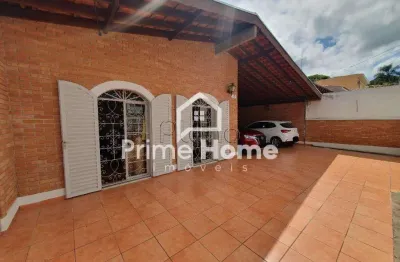 Casa com 4 quartos à venda no jardim paraíso, campinas , 204 m2 por r$ 1.060.000