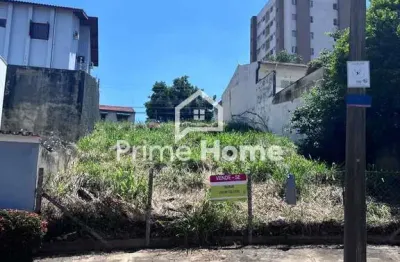 Terreno comercial à venda na noel nutels, 186, jardim chapadão, campinas por r$ 350.000