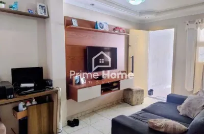 Casa com 2 quartos à venda na comendador arly gomes ribeiro, 385, residencial são josé, campinas, 60 m2 por r$ 271.000