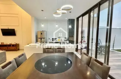 Casa em condomínio fechado com 4 quartos à venda na hiroshi hoshino, 901, terras de santo antônio, itapetininga, 154 m2 por r$ 1.484.000