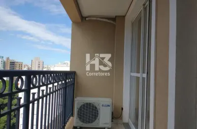 Apartamento com 1 quarto para alugar no cambuí, campinas , 48 m2 por r$ 3.700