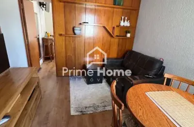 Apartamento com 1 quarto à venda na rua doutor quirino, 585, centro, campinas, 42 m2 por r$ 188.000