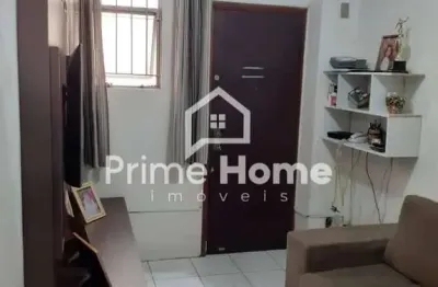 Apartamento com 2 quartos à venda no dic ii (conj habitacional doutor antônio mendonça de barros), campinas , 49 m2 por r$ 160.000