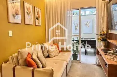 Apartamento com 2 quartos à venda na rua dos estudantes, 505, jardim campos verdes, hortolândia, 77 m2 por r$ 490.000