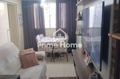 Apartamento com 2 quartos à venda no loteamento parque são martinho, campinas , 45 m2 por r$ 254.000