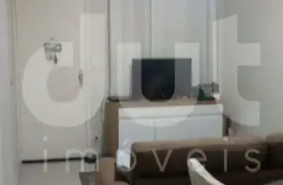 Apartamento com 1 quarto para alugar na rua regente feijó, 615, centro, campinas, 51 m2 por r$ 2.300