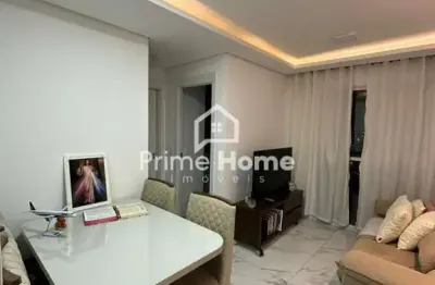 Apartamento com 2 quartos à venda no residencial parque da fazenda, campinas , 48 m2 por r$ 490.000