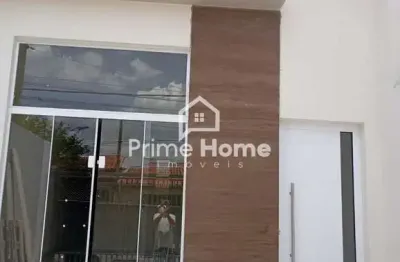 Casa com 2 quartos à venda na adail silvestre, 128, jardim interlagos, hortolândia, 80 m2 por r$ 413.500