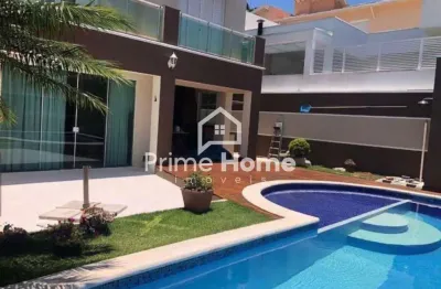 Casa em condomínio fechado com 4 quartos à venda na estrada da boiada, 2415, condomínio terras de são francisco, vinhedo, 250 m2 por r$ 1.903.000