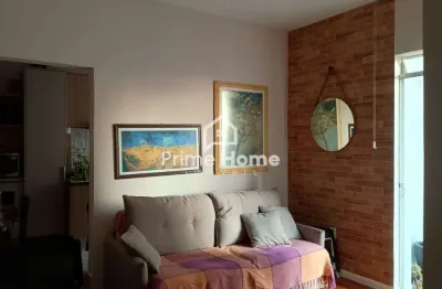 Apartamento com 2 quartos à venda na avenida francisco glicério, 980, centro, campinas, 58 m2 por r$ 200.000