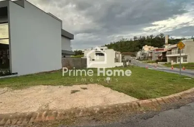 Terreno em condomínio fechado à venda na estrada municipal do roncáglia, 1090, roncáglia, valinhos por r$ 495.000