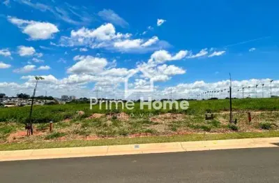 Terreno em condomínio fechado à venda no parque brasil 500, paulínia  por r$ 400.000