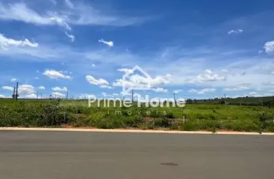 Terreno em condomínio fechado à venda na avenida anita de moraes salles, 100, são bento, paulínia por r$ 210.000