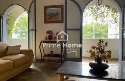 Casa com 3 quartos à venda na rua thomás alberto whately, 77, vila nogueira, campinas por r$ 880.000