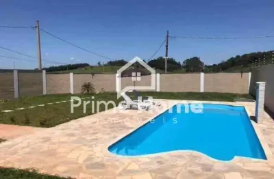 Chácara / sítio com 1 quarto à venda na chácara de recreio santa fé, campinas  por r$ 413.400