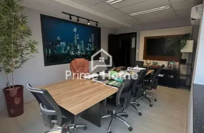 Sala comercial para alugar na rua guapuruvu, 377, loteamento alphaville campinas, campinas, 45 m2 por r$ 3.500