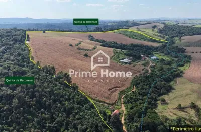 Chácara / sítio à venda na teruo sugawara, ponte alta, atibaia por r$ 33.759.000