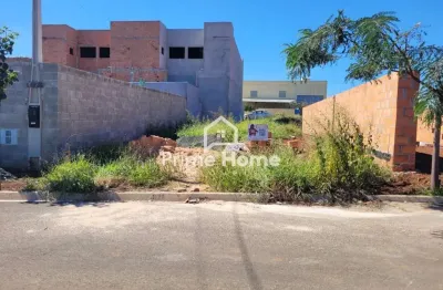 Terreno à venda no jardim florida, hortolândia  por r$ 153.700