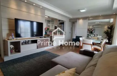 Apartamento com 3 quartos à venda na avenida maria emília alves dos santos de ângelis, 759, parque prado, campinas, 89 m2 por r$ 899.000