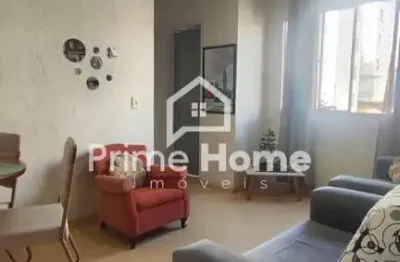 Apartamento com 2 quartos à venda na rua olindo gardelin, 90, parque valença i, campinas, 54 m2 por r$ 180.000