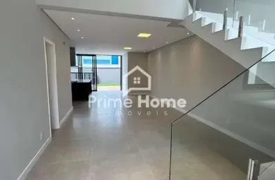 Casa em condomínio fechado com 3 quartos à venda na avenida luiz greco, 600, são bento, paulínia, 174 m2 por r$ 1.490.000