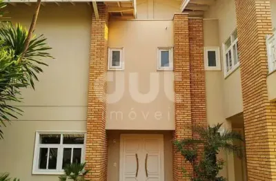 Casa em condomínio fechado com 4 quartos à venda na rua eliseu teixeira de camargo, 1070, sítios de recreio gramado, campinas, 632 m2 por r$ 7.500.000