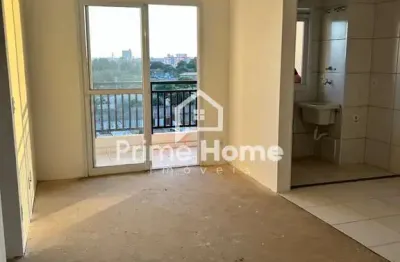 Apartamento com 2 quartos à venda no santa terezinha, paulínia , 60 m2 por r$ 445.200