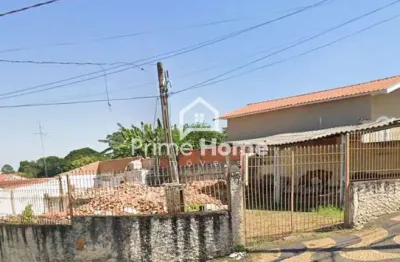 Terreno comercial à venda no jardim aurélia, campinas  por r$ 850.000