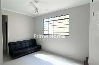 Apartamento com 2 quartos à venda no Jardim Santa Cruz, Campinas , 57 m2 por R$ 128.000