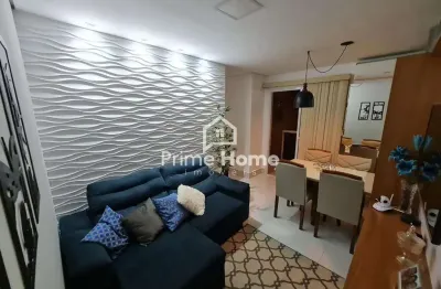 Apartamento com 3 quartos à venda no jardim santiago, indaiatuba , 65 m2 por r$ 551.200