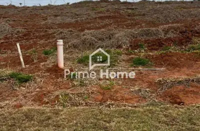 Terreno em condomínio fechado à venda no Parque Brasil 500, Paulínia  por R$ 240.000