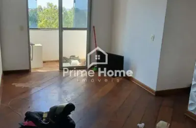 Apartamento com 2 quartos à venda no Parque Camélias, Campinas , 57 m2 por R$ 296.800
