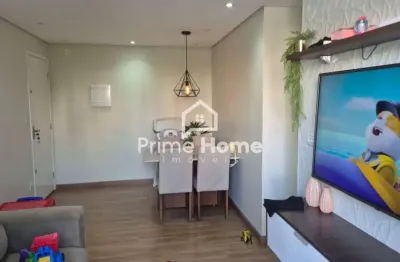 Apartamento com 2 quartos à venda na Avenida Ary Rodrigues, 315, Parque Camélias, Campinas, 64 m2 por R$ 308.000