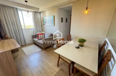 Apartamento com 2 quartos para alugar no Parque das Cachoeiras, Campinas , 55 m2 por R$ 2.600
