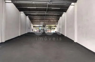 Barracão / Galpão / Depósito à venda na Avenida Marechal Rondon, 483, Jardim Chapadão, Campinas, 334 m2 por R$ 1.200.000