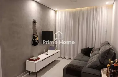 Apartamento com 2 quartos à venda na Rua Professora Amália de Arruda Legendre Martini, 1115, Jardim do Lago Continuação, Campinas, 50 m2 por R$ 281.000