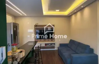 Apartamento com 2 quartos à venda no Parque Ortolândia, Hortolândia , 54 m2 por R$ 380.000