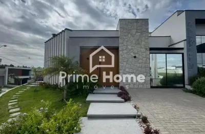 Casa em condomínio fechado com 3 quartos à venda no Colinas de Indaiatuba, Indaiatuba , 263 m2 por R$ 2.544.000