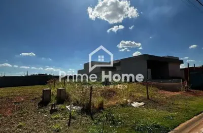 Terreno em condomínio fechado à venda na Rua Sebastião Cardoso, 168, Parque Brasil 500, Paulínia por R$ 640.000