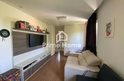 Apartamento com 2 quartos à venda no Jardim Interlagos, Hortolândia , 50 m2 por R$ 286.000