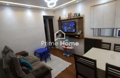 Apartamento com 2 quartos à venda na Elza Terosso Alita, 244, Vila Abaeté, Campinas, 45 m2 por R$ 205.000