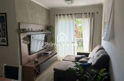 Apartamento com 3 quartos à venda na Rua Pedro Braga, 151, Parque Itália, Campinas, 62 m2 por R$ 430.000