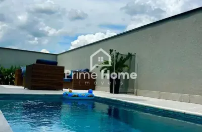 Casa em condomínio fechado com 3 quartos para alugar na Estrada Municipal do Roncáglia, 1090, Residencial Mont' Alcino, Valinhos, 236 m2 por R$ 11.000