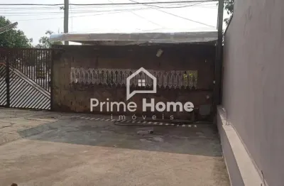 Casa com 2 quartos à venda no Núcleo Residencial Nossa Senhora Aparecida, Campinas , 100 m2 por R$ 180.000